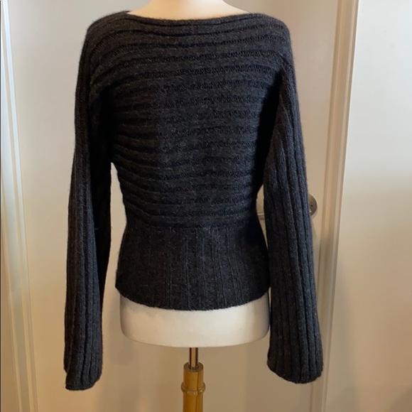 Rosetta Getty Alpaca blend sweater - Picture 3 of 4